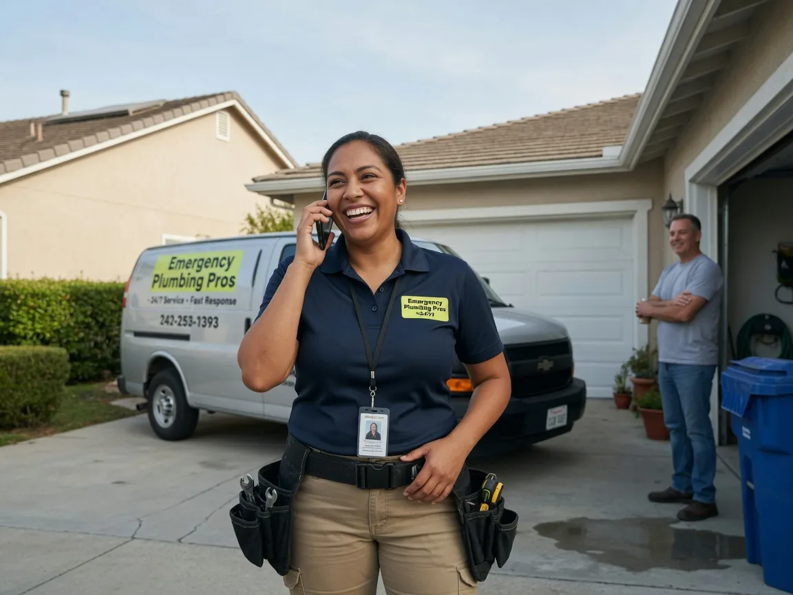 Emergency Plumber Jim Falls, WI FAQs